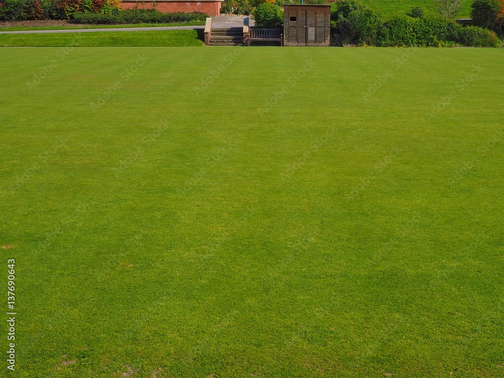 Obraz premium Bowling Green