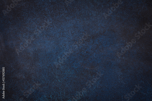 Dark blue black slate background