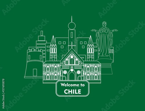welcome to chile