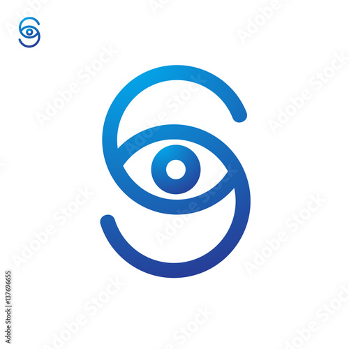 S sight logo
