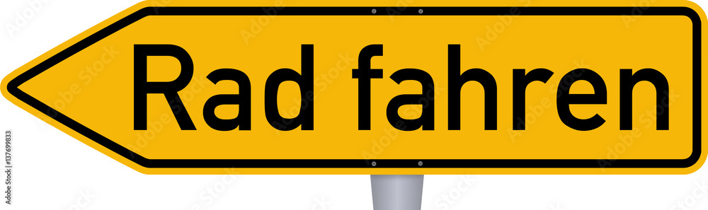 Rad fahren Rad fahren