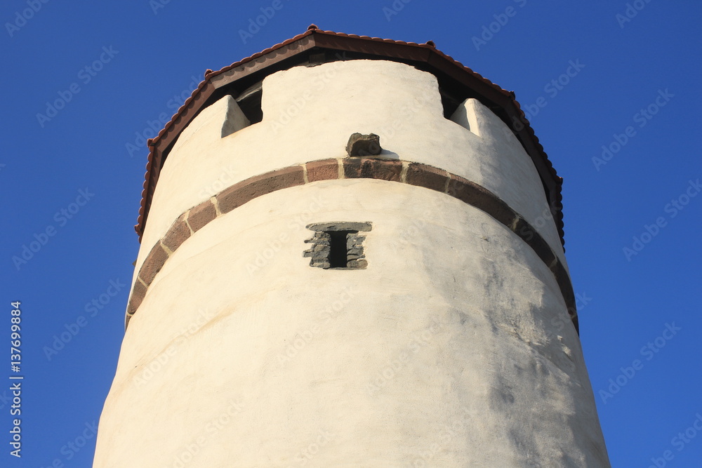 Turm in Homberg (Efze)