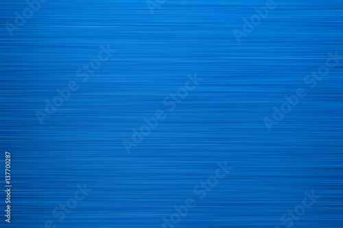 Konstfotografi Blue horizontal background  based on steel plate.