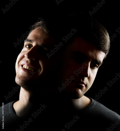 Foto good and bad times