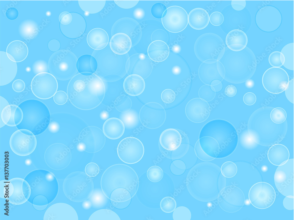 abstract background with glare texture light blue