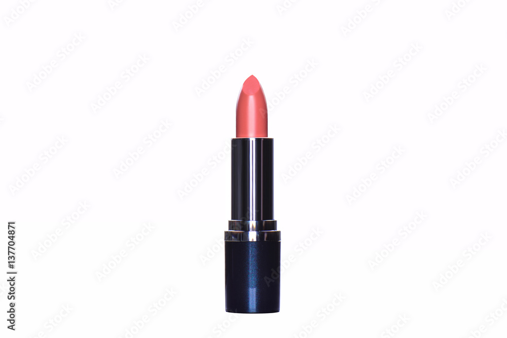 close up of a lipstick on white background close up of a lipstick on white background