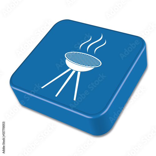 The barbecue icon