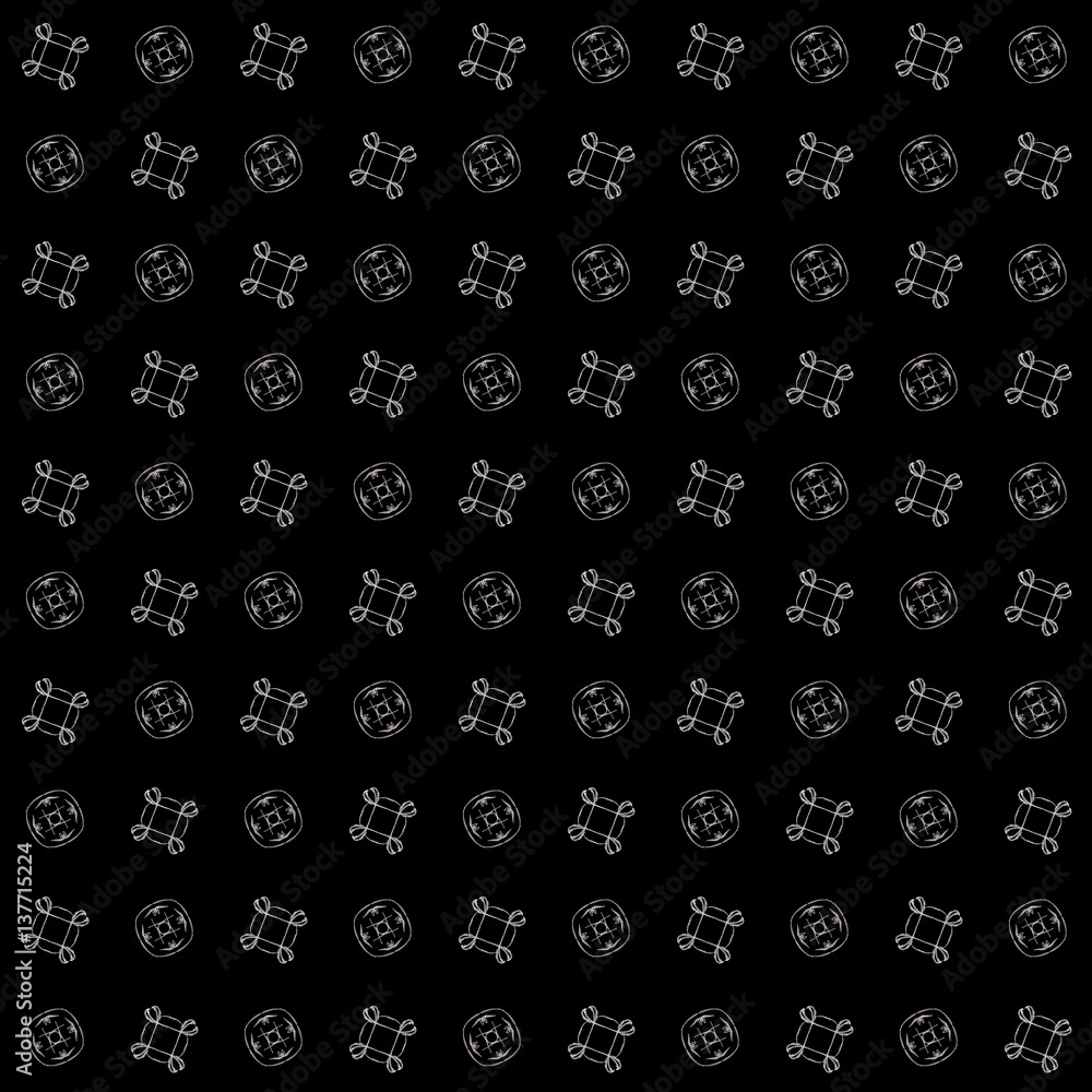 Texture with 3D rendering abstract fractal pattern Texture with 3D rendering abstract fractal pattern