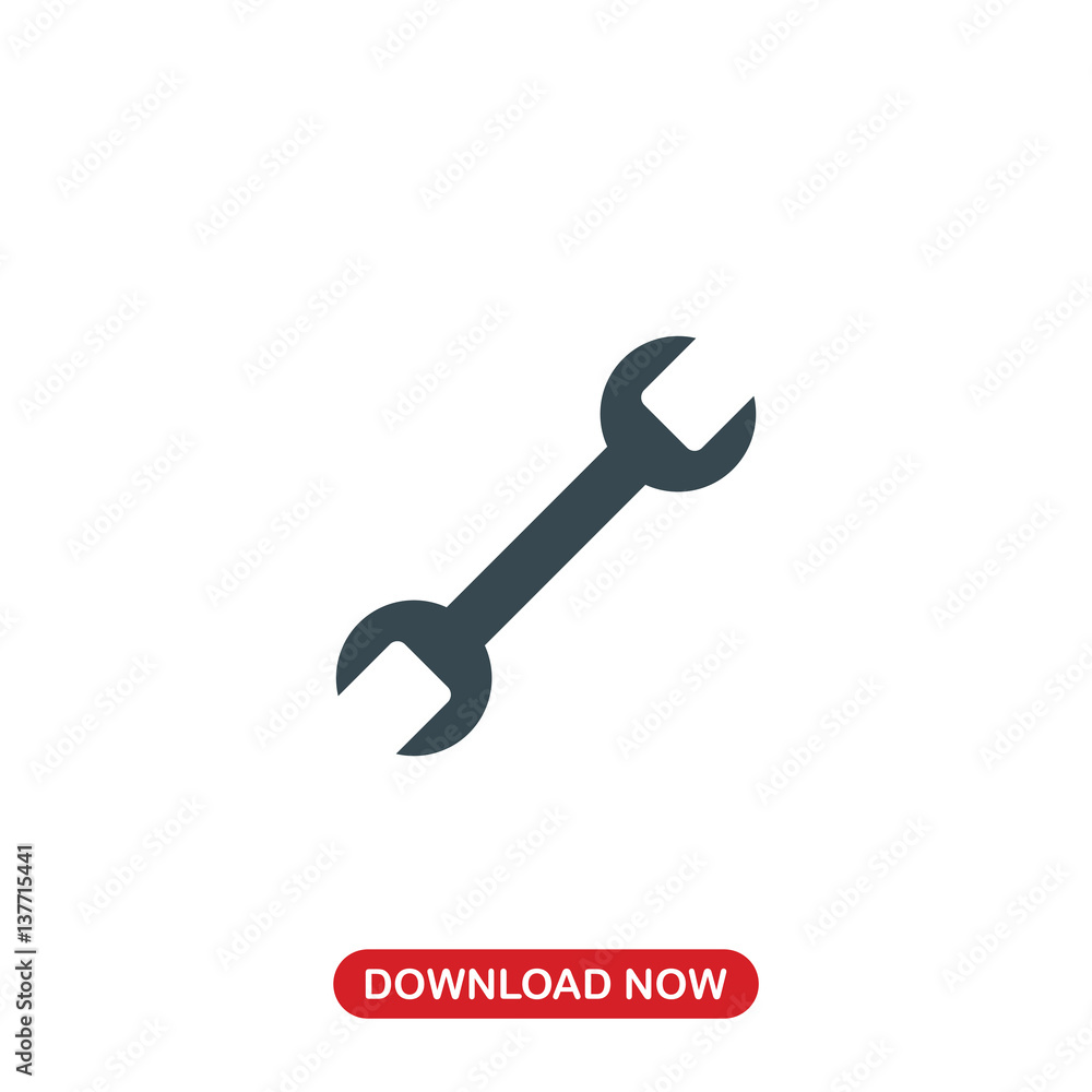 Settings icon vector Settings icon vector