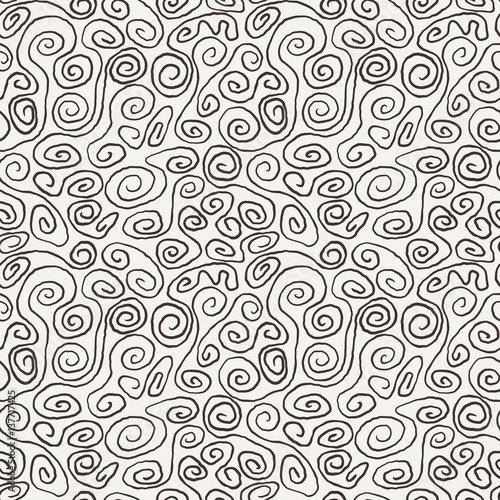 Seamless swirl pattern.
