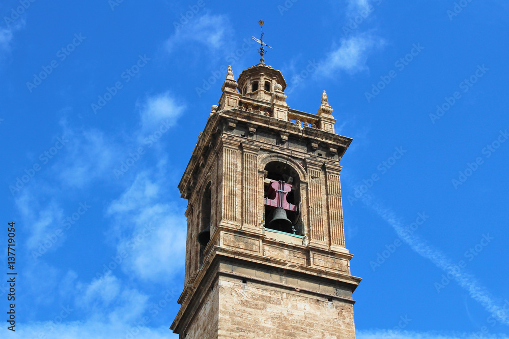Iglesia de los Santos Juanes, Valencia