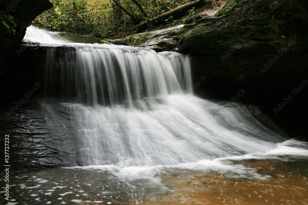 Creation Waterfall Creation Waterfall