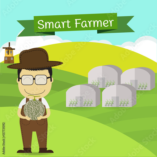 smart farmer