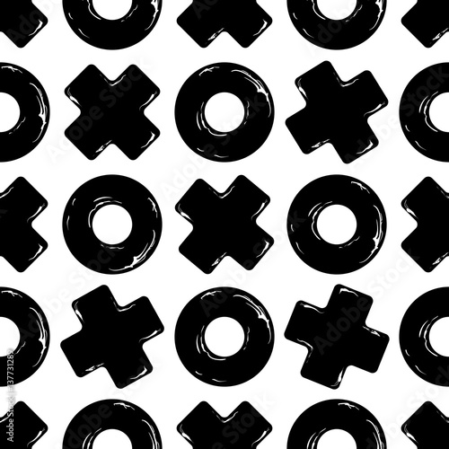 texture tic tac toe