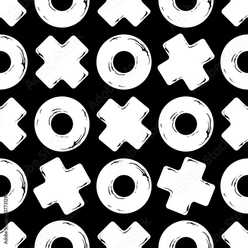 texture tic tac toe