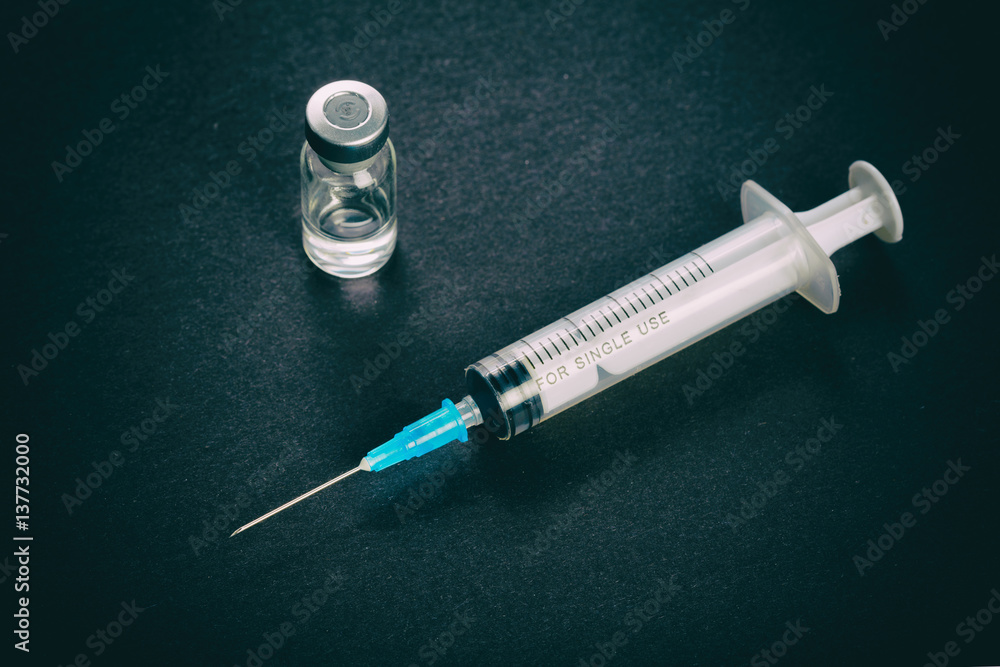 single use Medical syringe single use Medical syringe