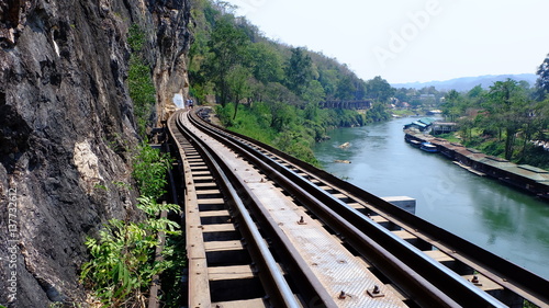 death railway bridge Tham krasae