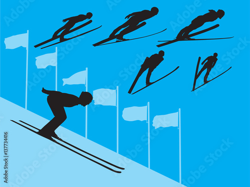 Ski Jumping