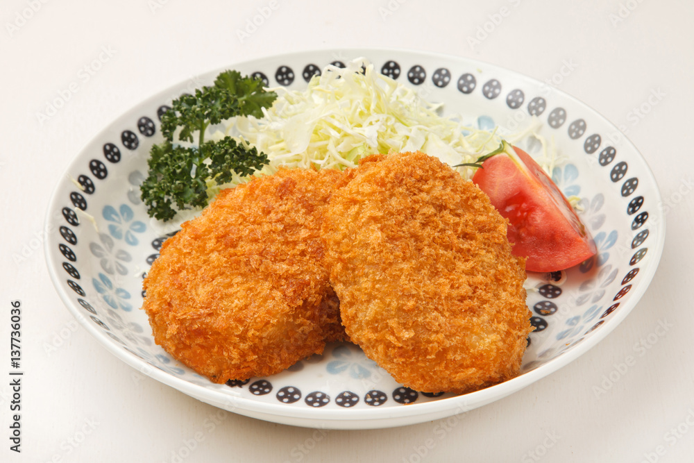 コロッケ コロッケ