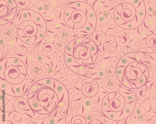 floral background