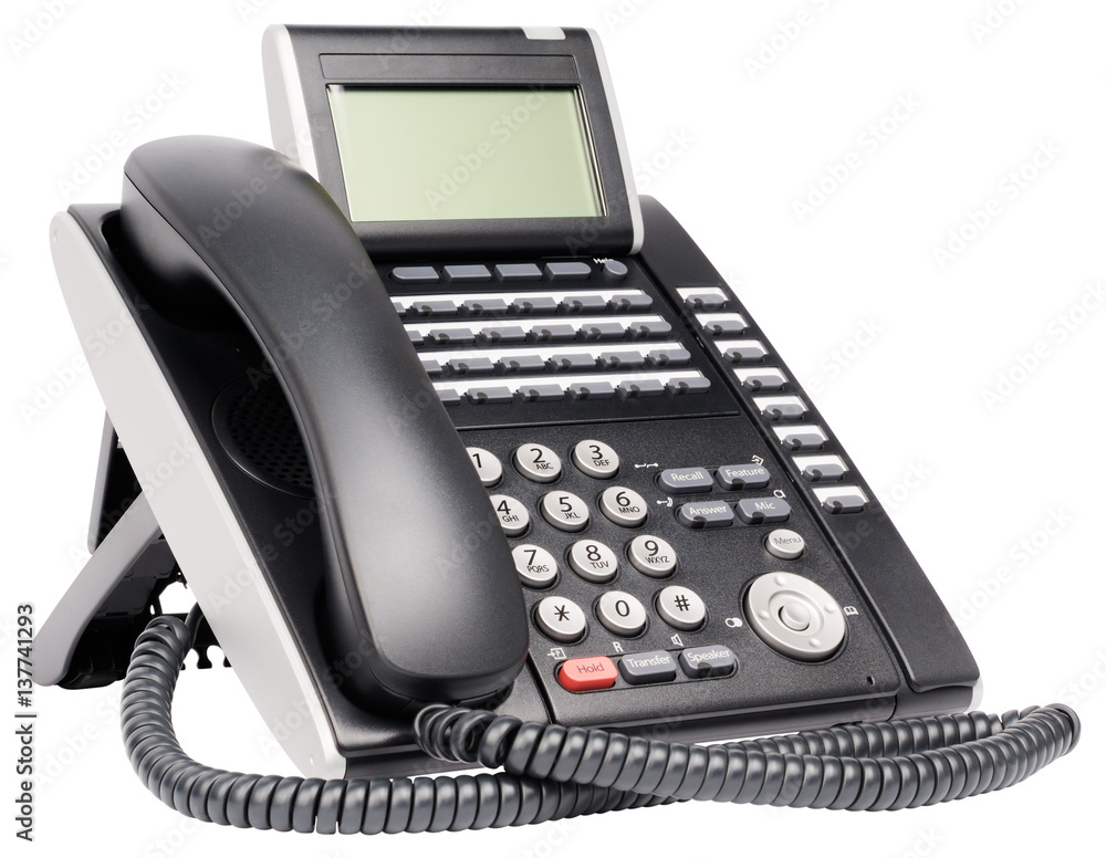 Digital multi-button telephone Digital multi-button telephone