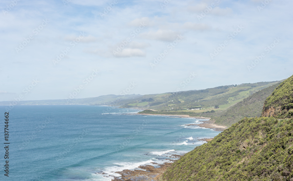 Ocean meets Australia Ocean meets Australia