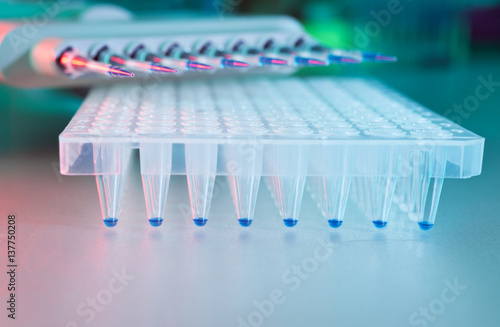 Tools for DNA analysis photo