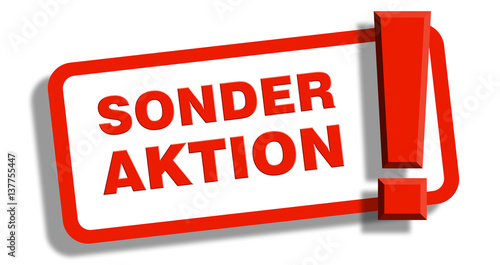 Sonderaktion