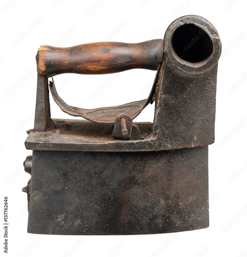 Old iron Old iron