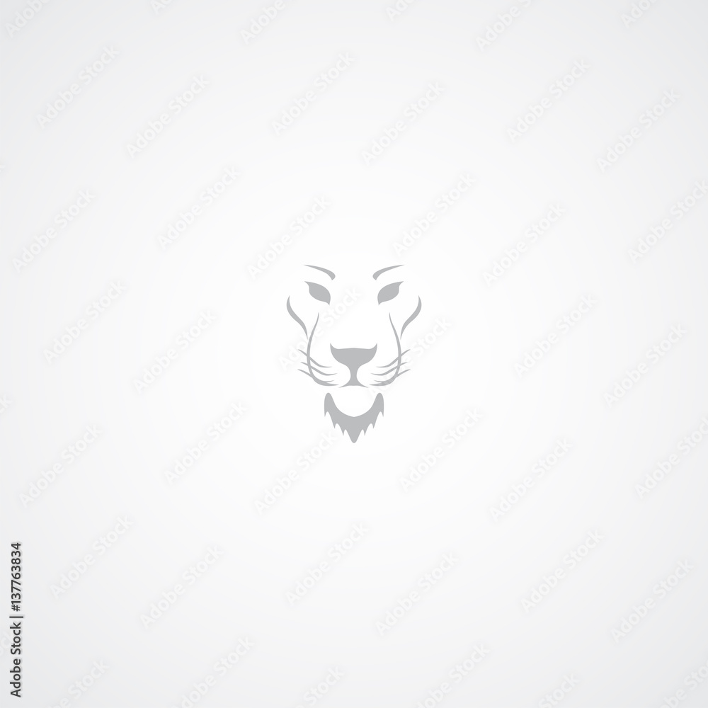 Head Tiger Logo Head Tiger Logo
