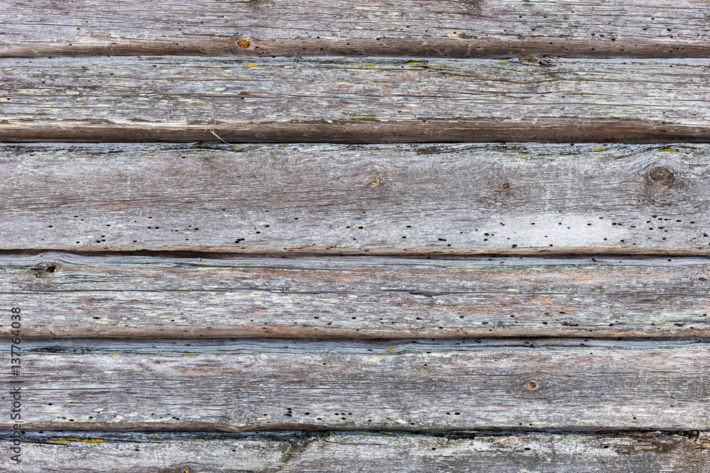 The old wood texture with natural patterns The old wood texture with natural patterns