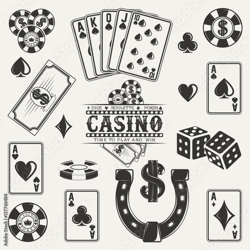 vintage logo design
