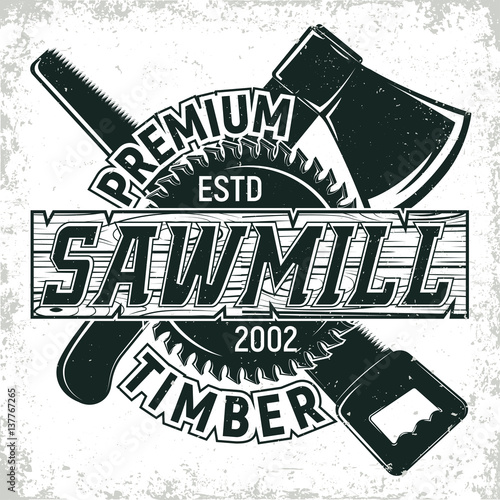 vintage logo design
