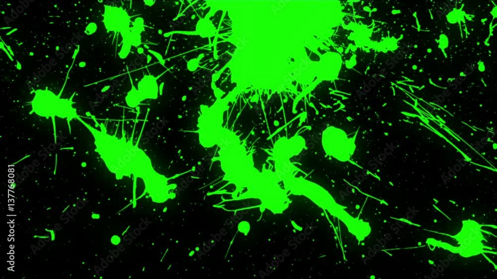 Whacky Paint Throw Whacky Paint Throw