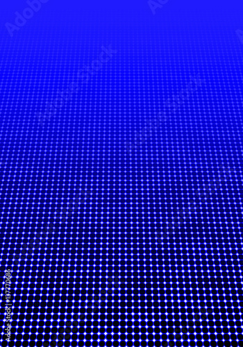 Halftone background geometric decorative minimal papper dotted