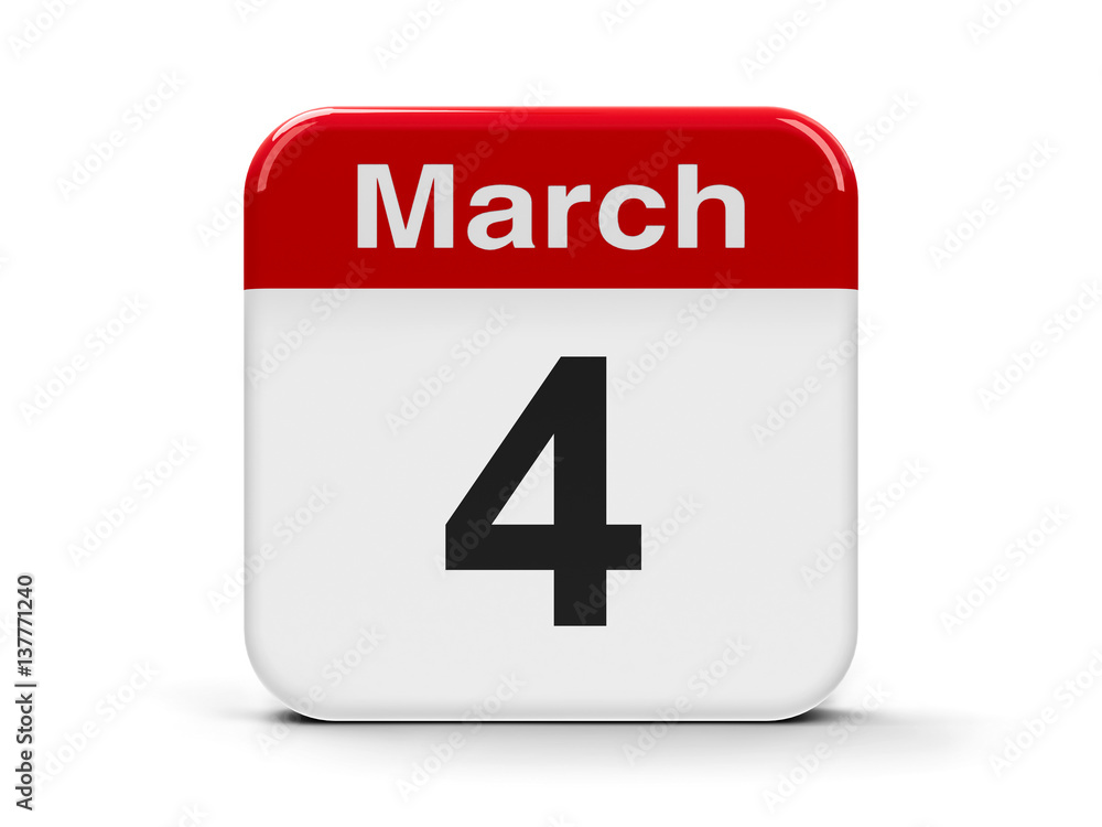 4th March 4th March