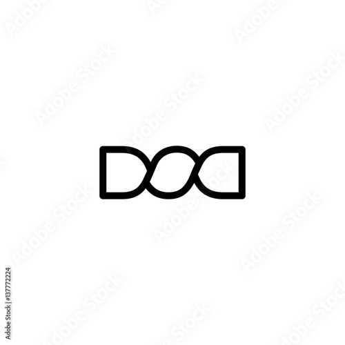 wring laundry icon black on white