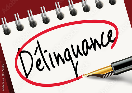 Délinquance - insécurité - criminalité - drogue - présentation