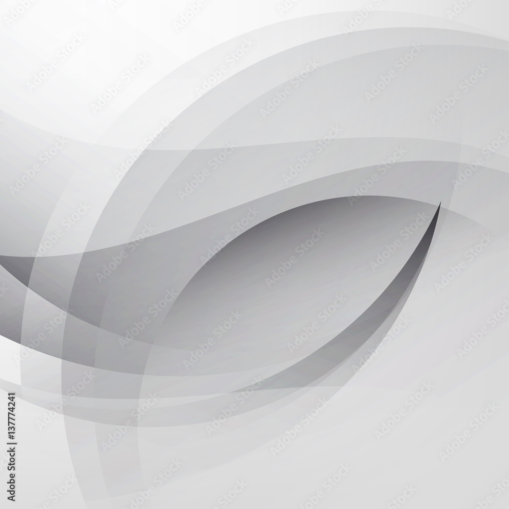 abstract geometric white background vector Stock Vector | Adobe Stock