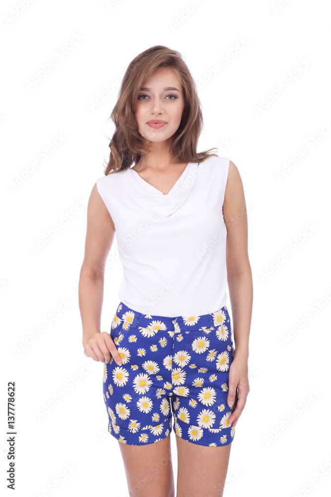 Fototapeta premium Girl