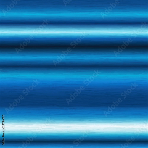 brushed blue surface