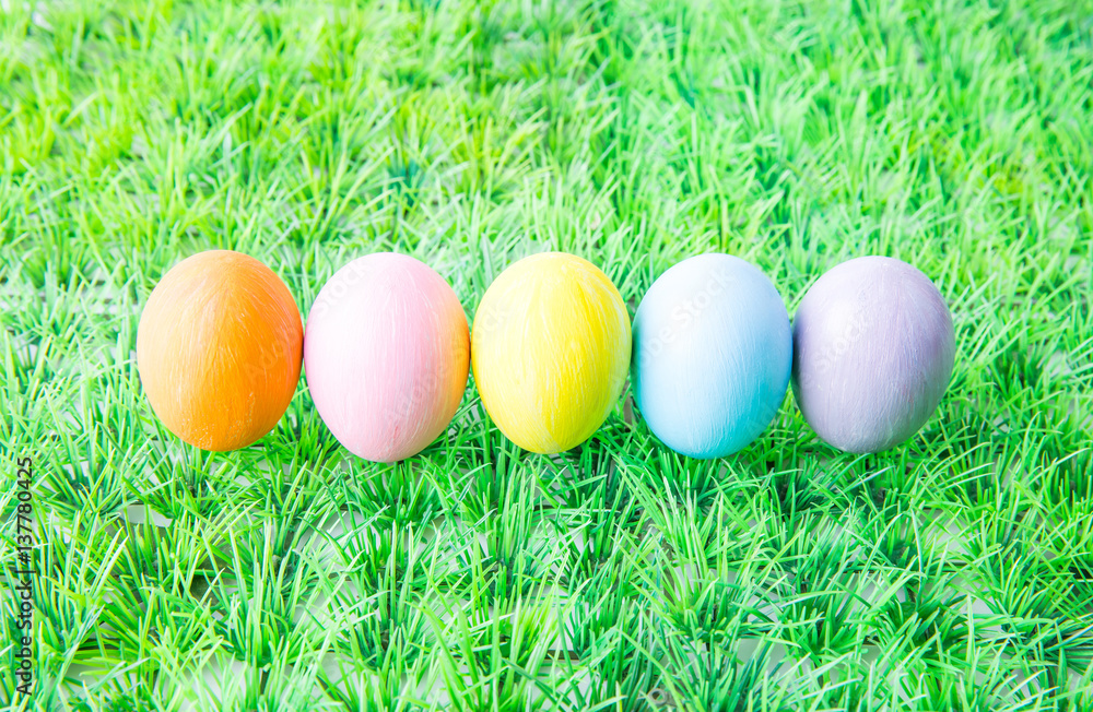 Easter eggs Easter eggs