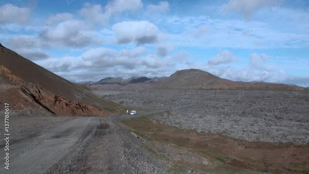 Vegetation on a mountain in Greenland. Wilderness. Extreme tourism and travel in the cold polar north. Scenic coastline. Iceland. Vegetation on a mountain in Greenland. Wilderness. Extreme tourism and travel in the cold polar north. Scenic coastline. Iceland.