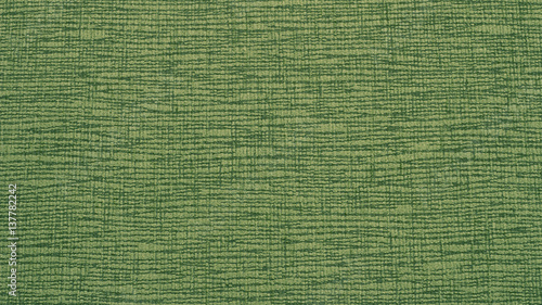 Green textile for background