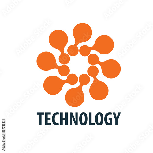 vector logo technology
