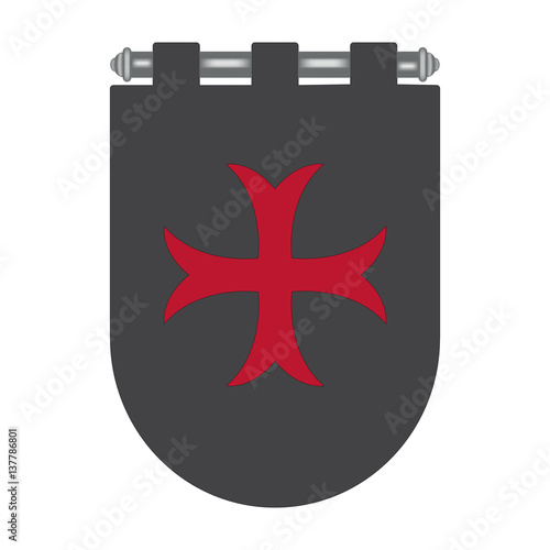 Banniere Templier