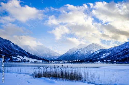 Wallpaper Mural schliersee lake Torontodigital.ca