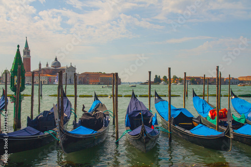 Venice Gondola 3 Horizontal