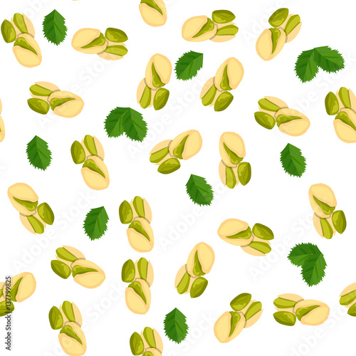 illustration of nuts
