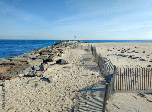 Point Pleasant Beach and Manasquan Inlet photo